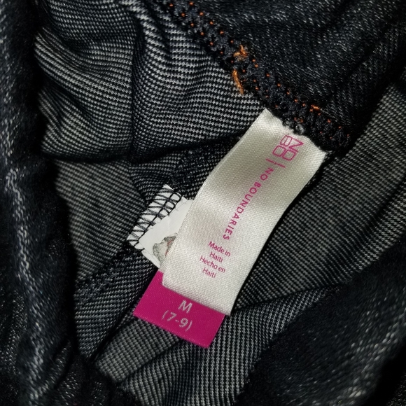 💥"Denim" legging - Picture 2 of 2